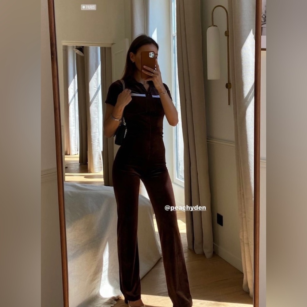 Peachyden Jumpsuit 🍑